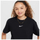 Nike Παιδική κοντομάνικη μπλούζα Sportswear Essential Older Kids' (Girls') T-Shirt